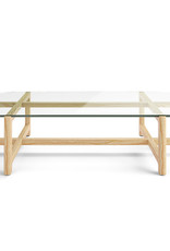 Gus* Modern Quarry Rectangular Coffee Table