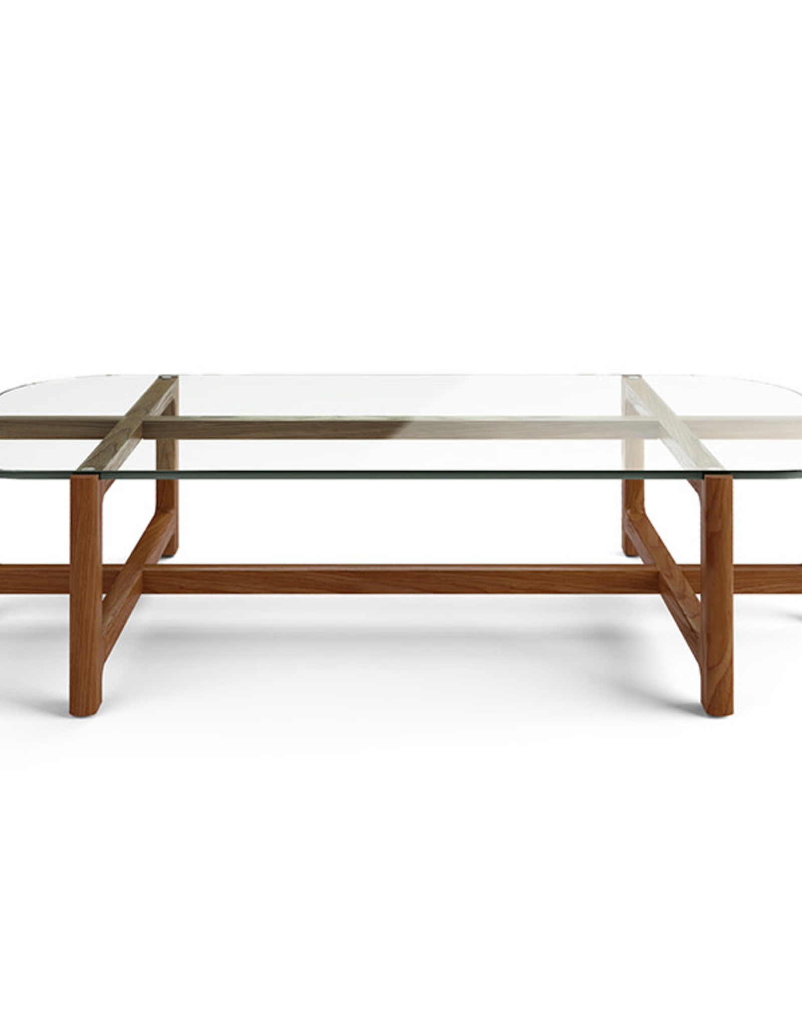 Gus* Modern Quarry Rectangular Coffee Table