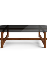 Gus* Modern Quarry Rectangular Coffee Table