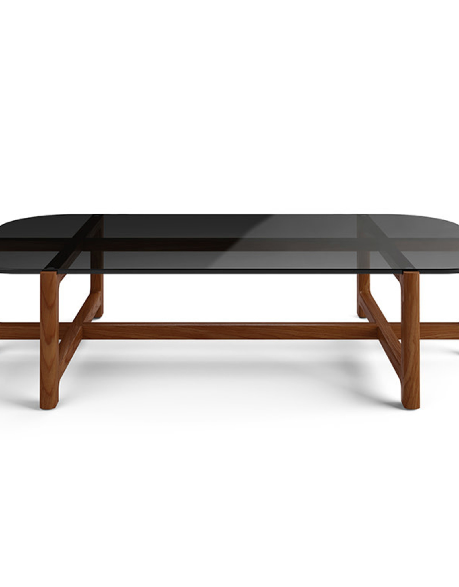 Gus* Modern Quarry Rectangular Coffee Table