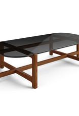 Gus* Modern Quarry Rectangular Coffee Table