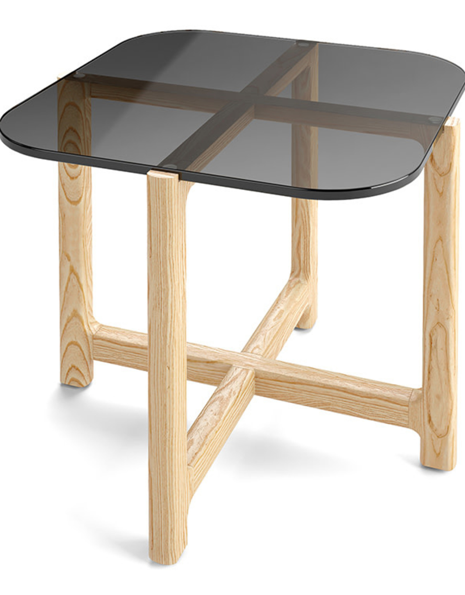 Gus* Modern Quarry End Table