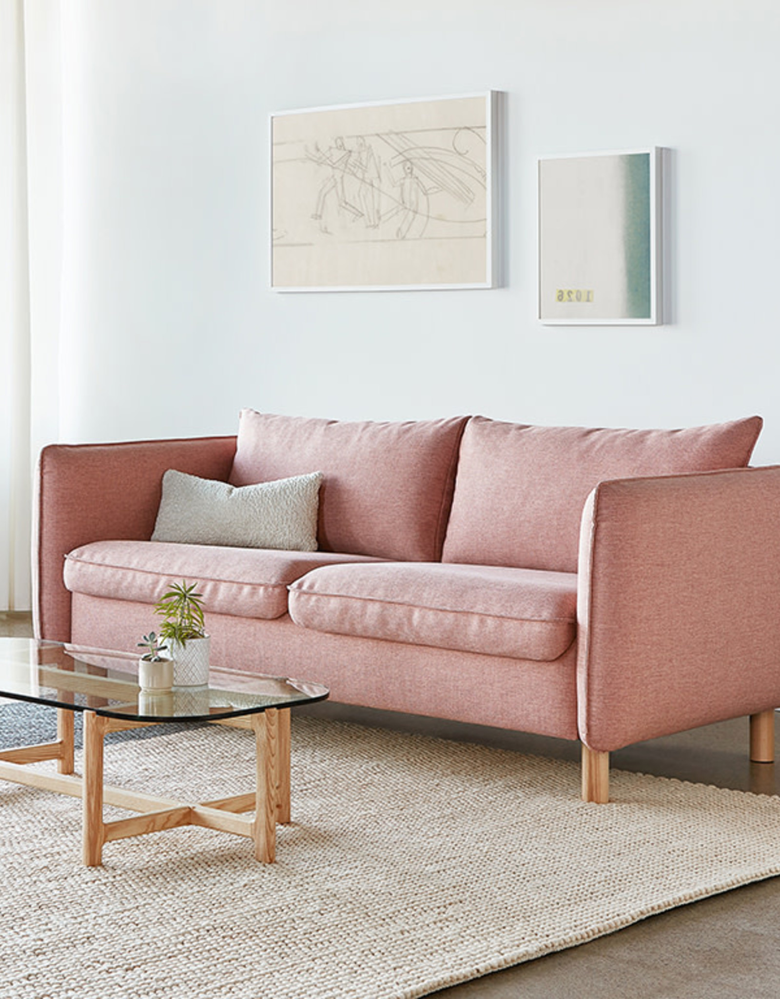 Gus* Modern Rialto Sofa Bed