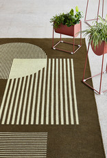 Gus* Modern Construct Reversible Rug