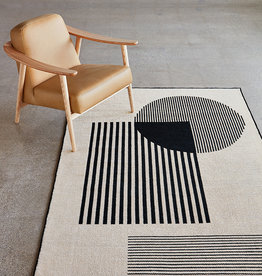 Gus* Modern Construct Reversible Rug