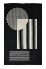 Gus* Modern Construct Reversible Rug