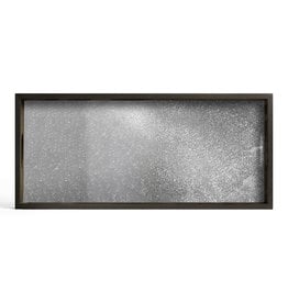 Frost Mirror Tray - Rectangular - M