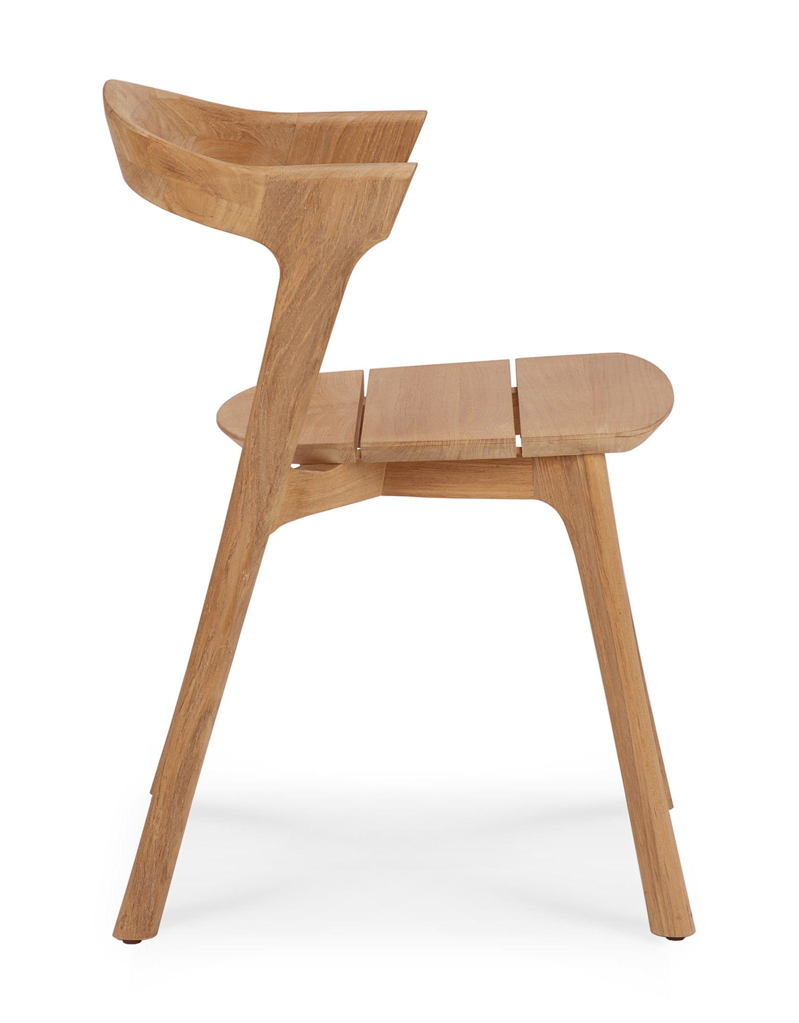 Teak Bok Outdoor Dining Chair