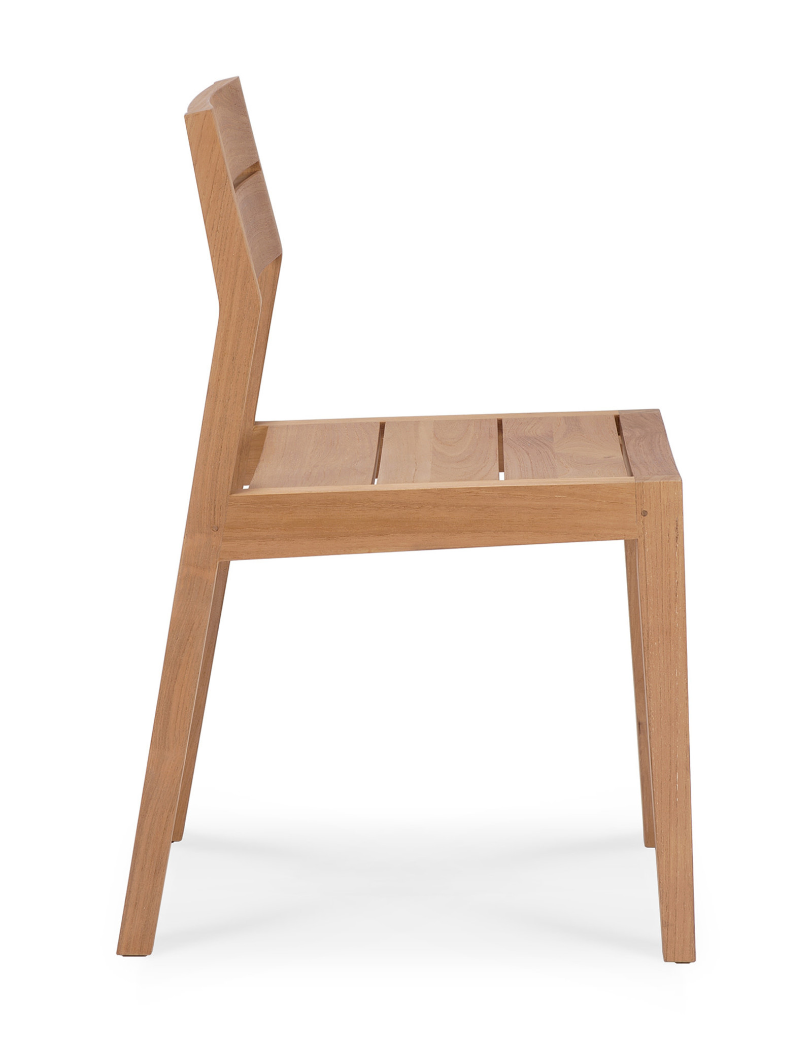 Teak Ex 1 Outdoor Dining Chair