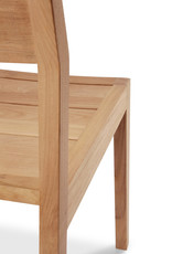 Teak Ex 1 Outdoor Dining Chair