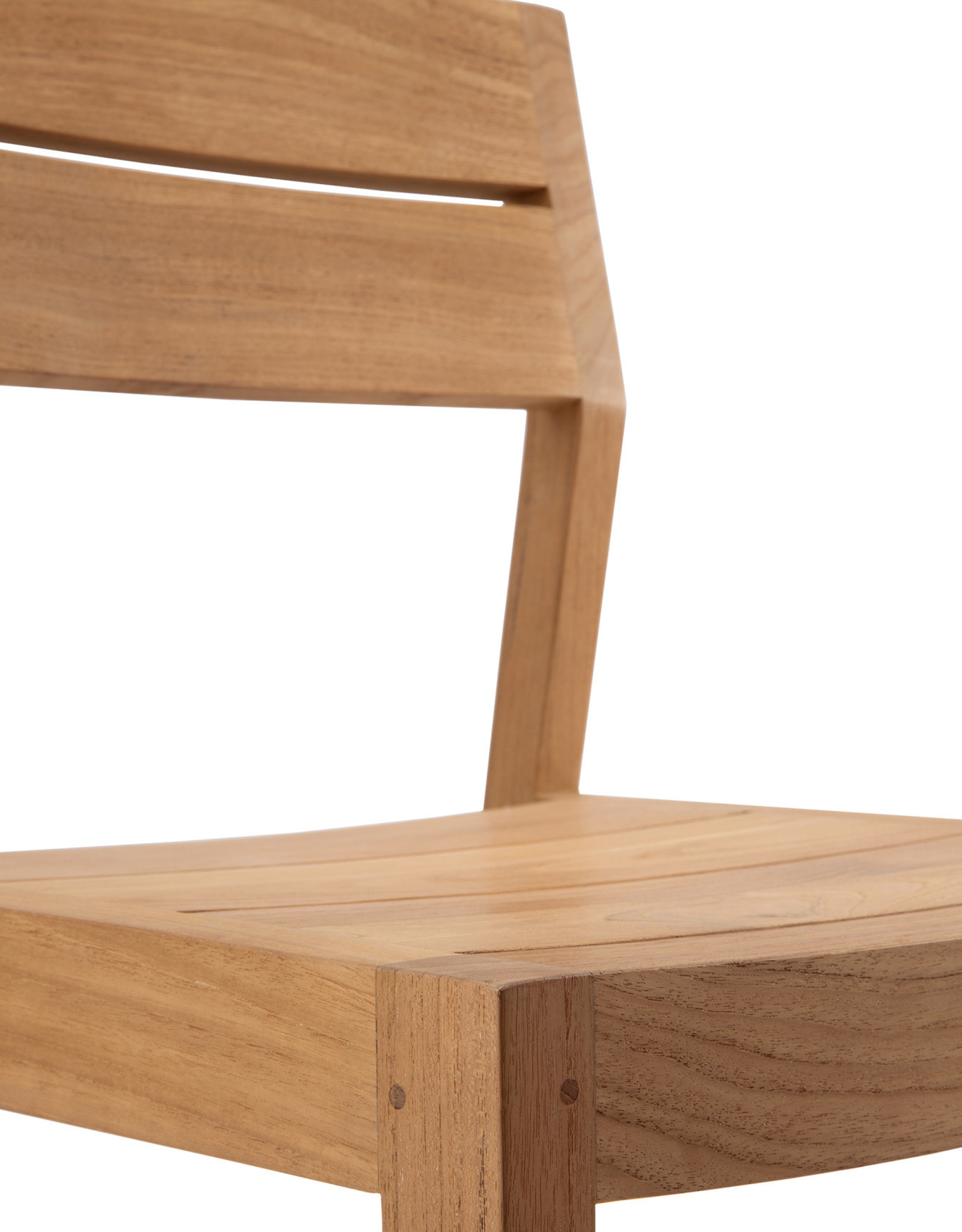 Teak Ex 1 Outdoor Dining Chair