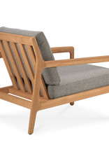 Teak Jack Outdoor Lounge Chair - Mocha