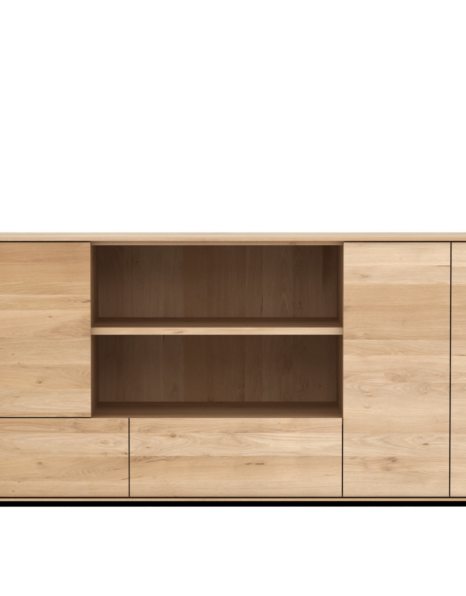 Oak Whitebird Sideboard