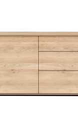 Oak Whitebird Sideboard