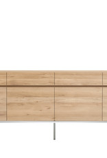 Oak Ligna Sideboard - 4 Doors - 4 Drawers