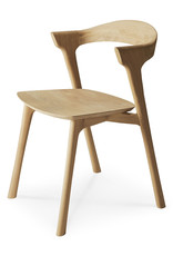 Oak Bok Dining Chair - Varnished