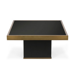 Trifecta Charcoal Coffee Table - M