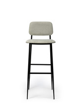 Dc Bar Stool - Light Grey