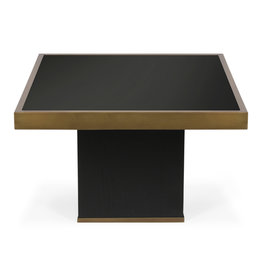 Trifecta Charcoal Coffee Table - L