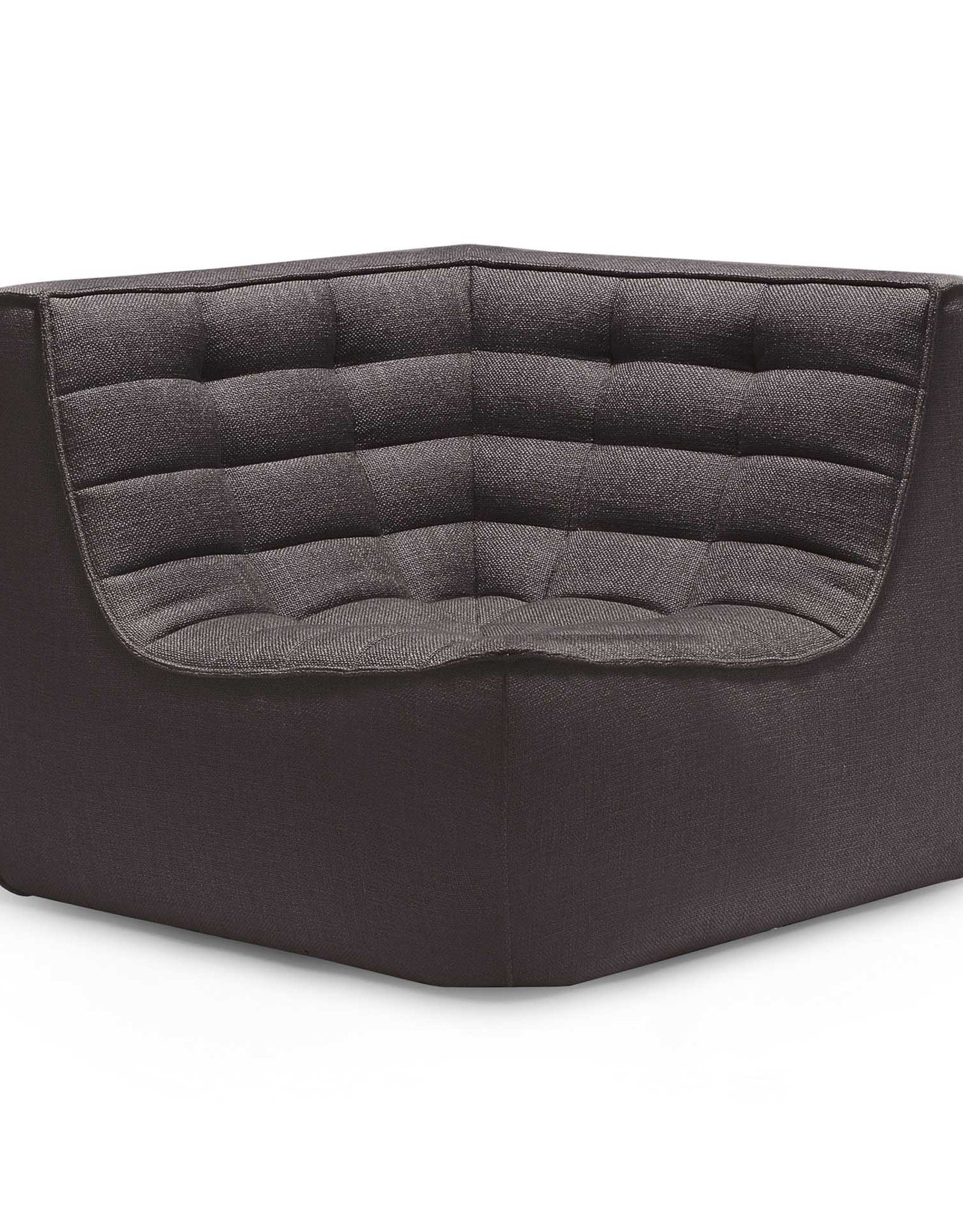N701 Sofa - Corner - Dark Grey