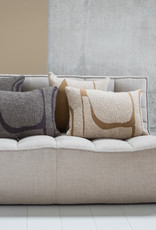 Avana Orb Square Cushion