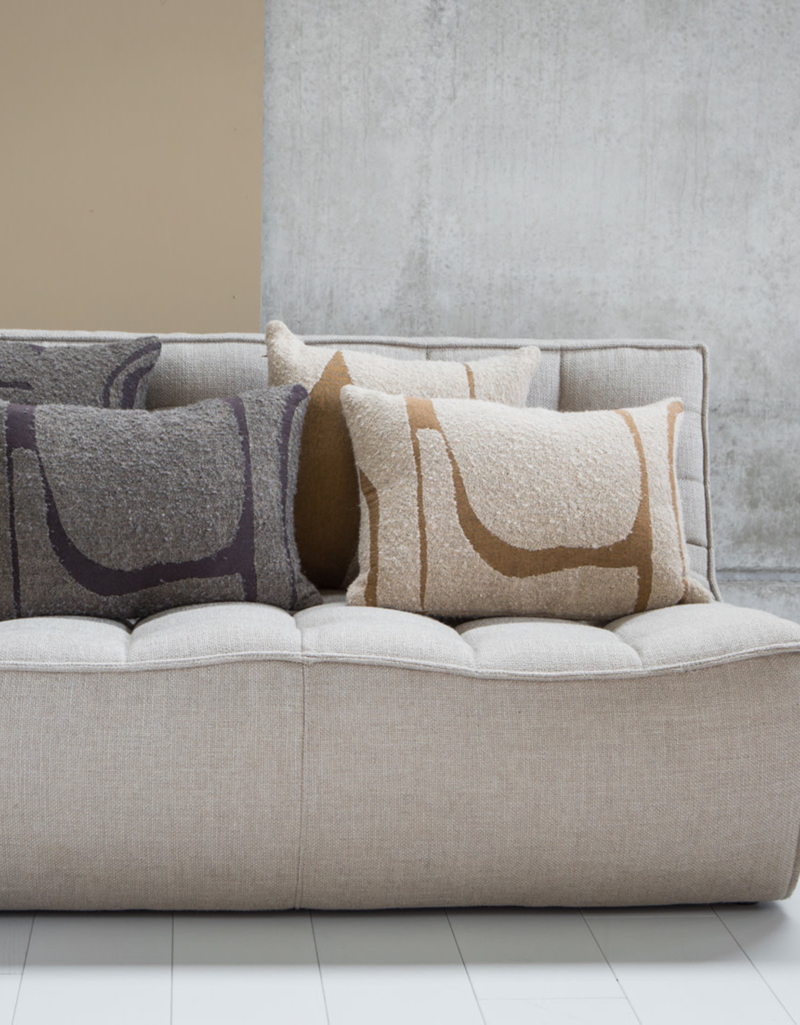 Avana Orb Square Cushion