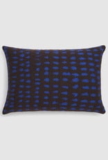 Brown Dots Lumbar Cushion