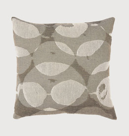 Connected Dots Square Cushion