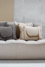 Moro Orb Square Cushion