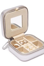 Brouk and Co. Luna Small Travel Jewelry Case