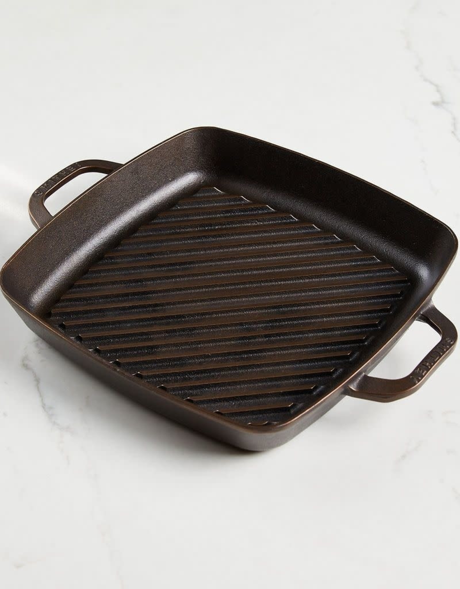 Smithey Ironware Co. No. 12 Grill Pan