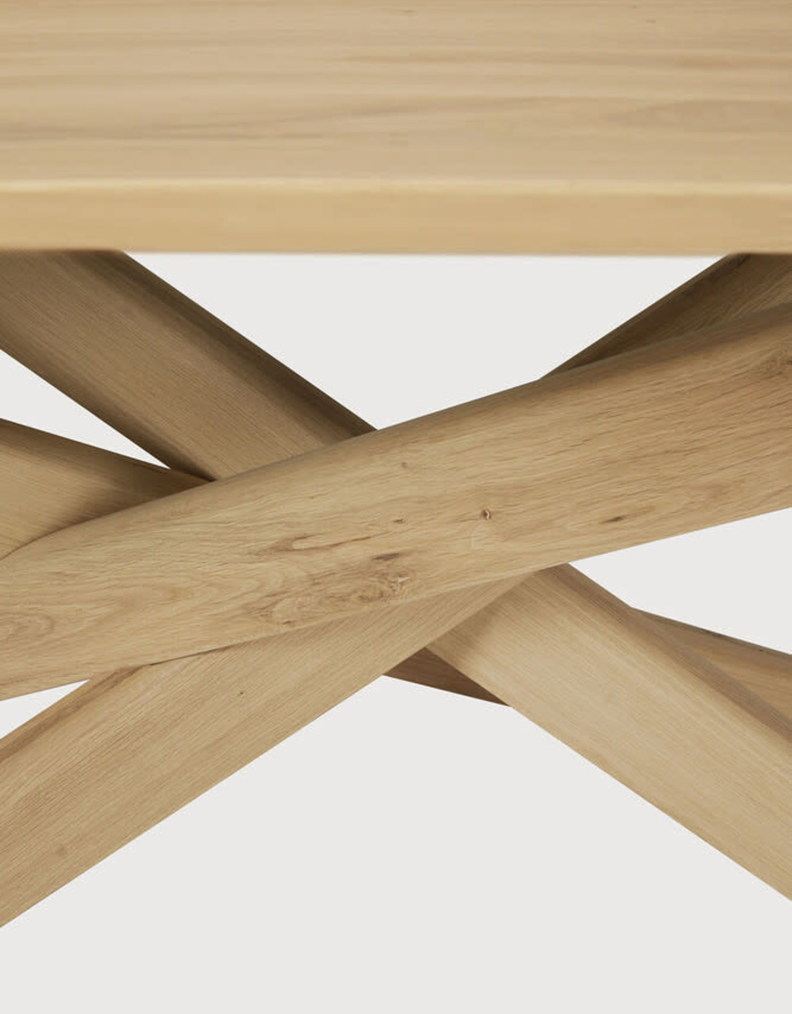 Oak Mikado Dining Table