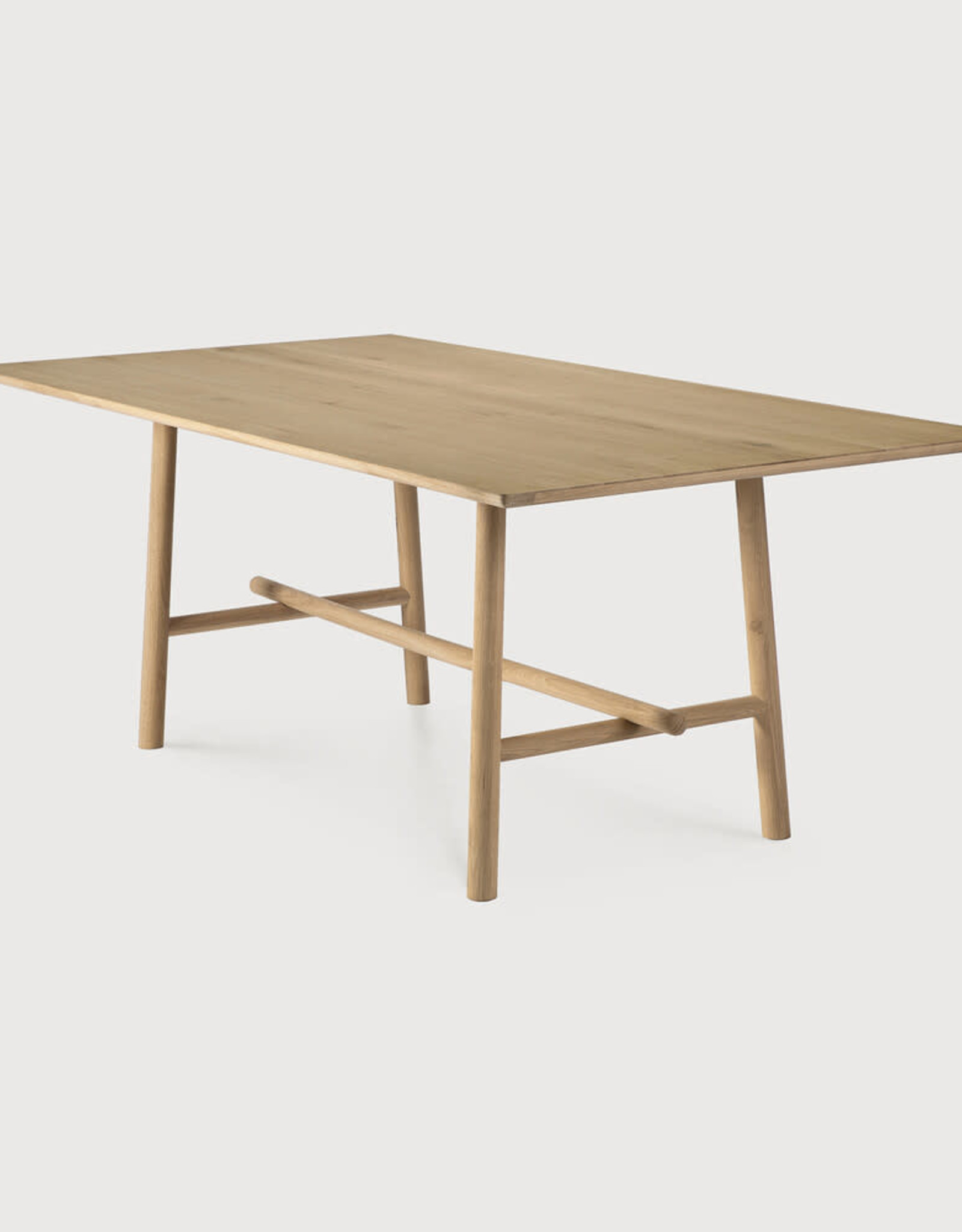 Oak Profile Dining Table