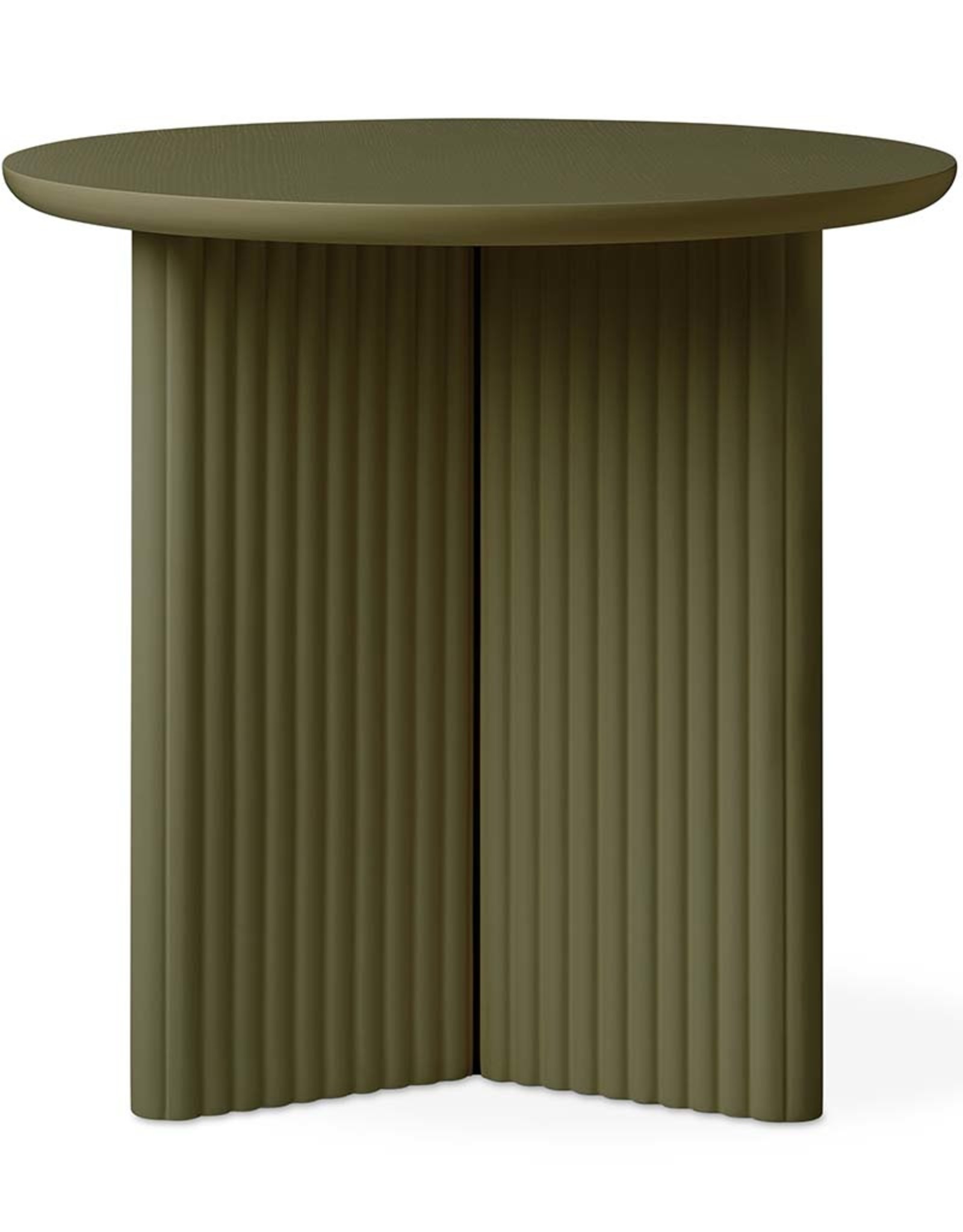 Gus* Modern Odeon End Table