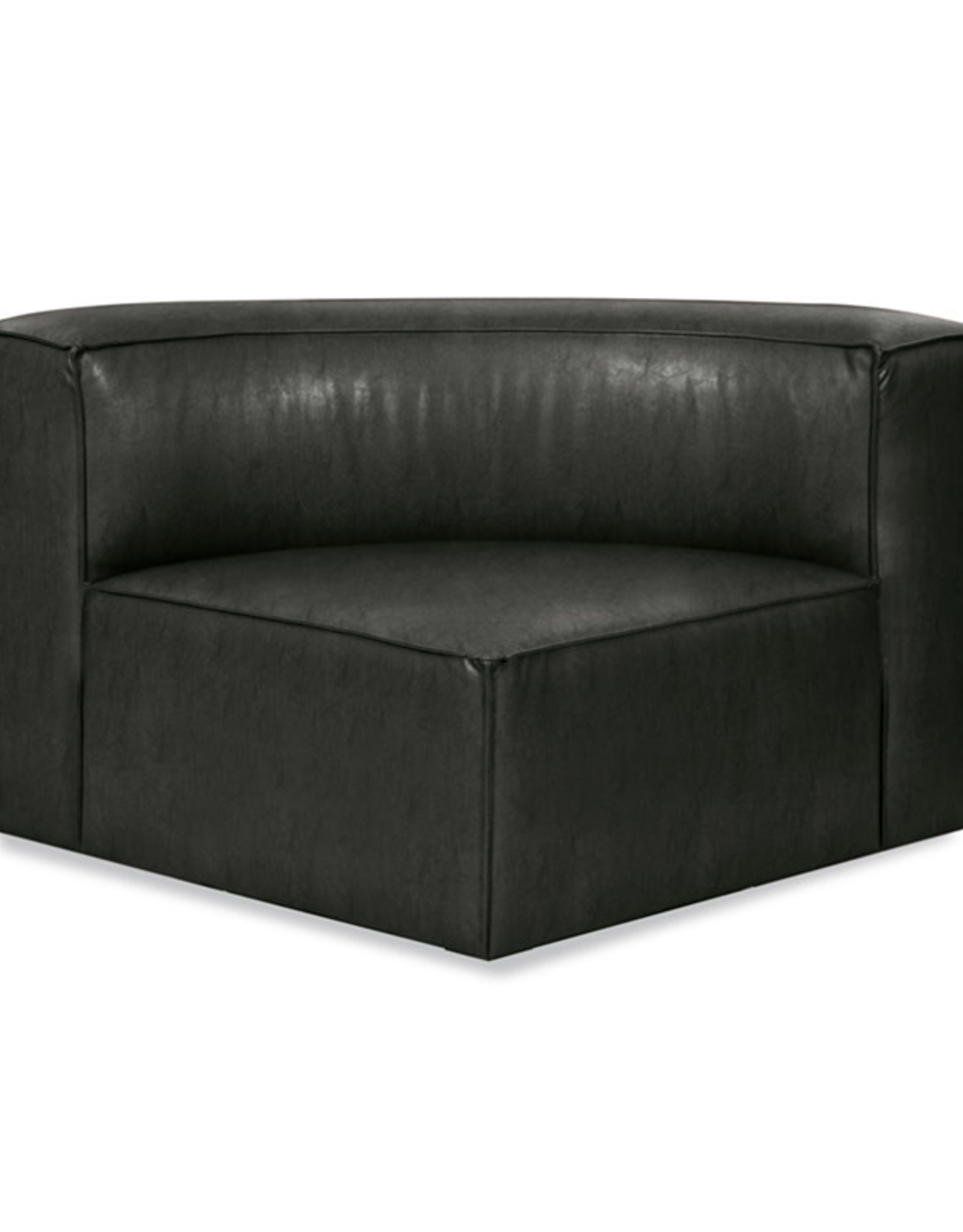 Gus* Modern Mix Modular Sectional, Wedge