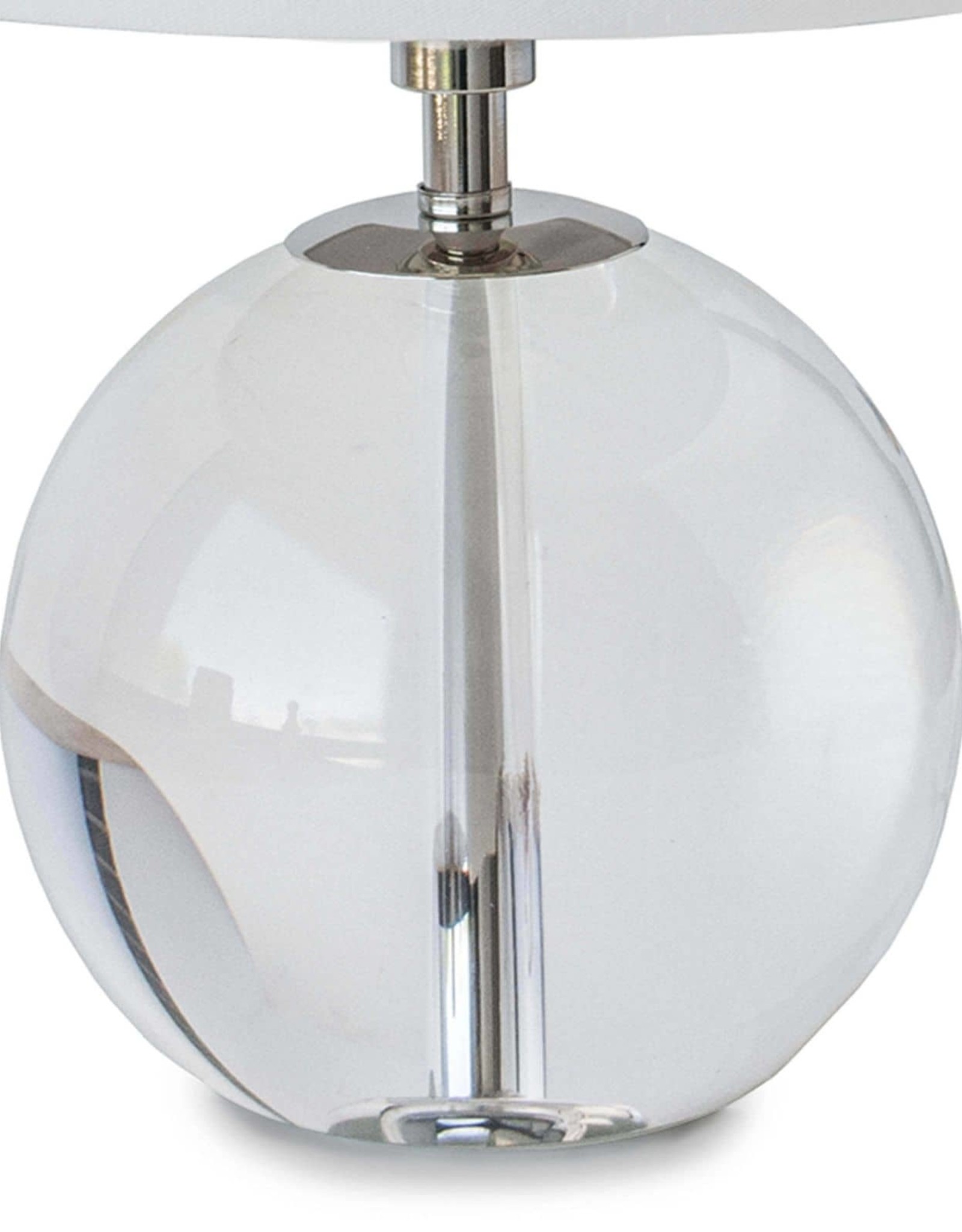 Regina Andrew Design Crystal Mini Sphere Lamp