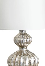 Regina Andrew Design Ripple Table Lamp (Antique Mercury)