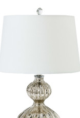 Regina Andrew Design Ripple Table Lamp (Antique Mercury)