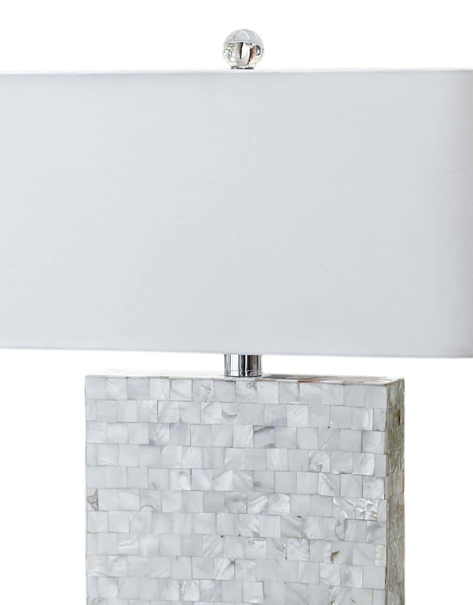 Regina Andrew Design Bliss Mother of Pearl Table Lamp