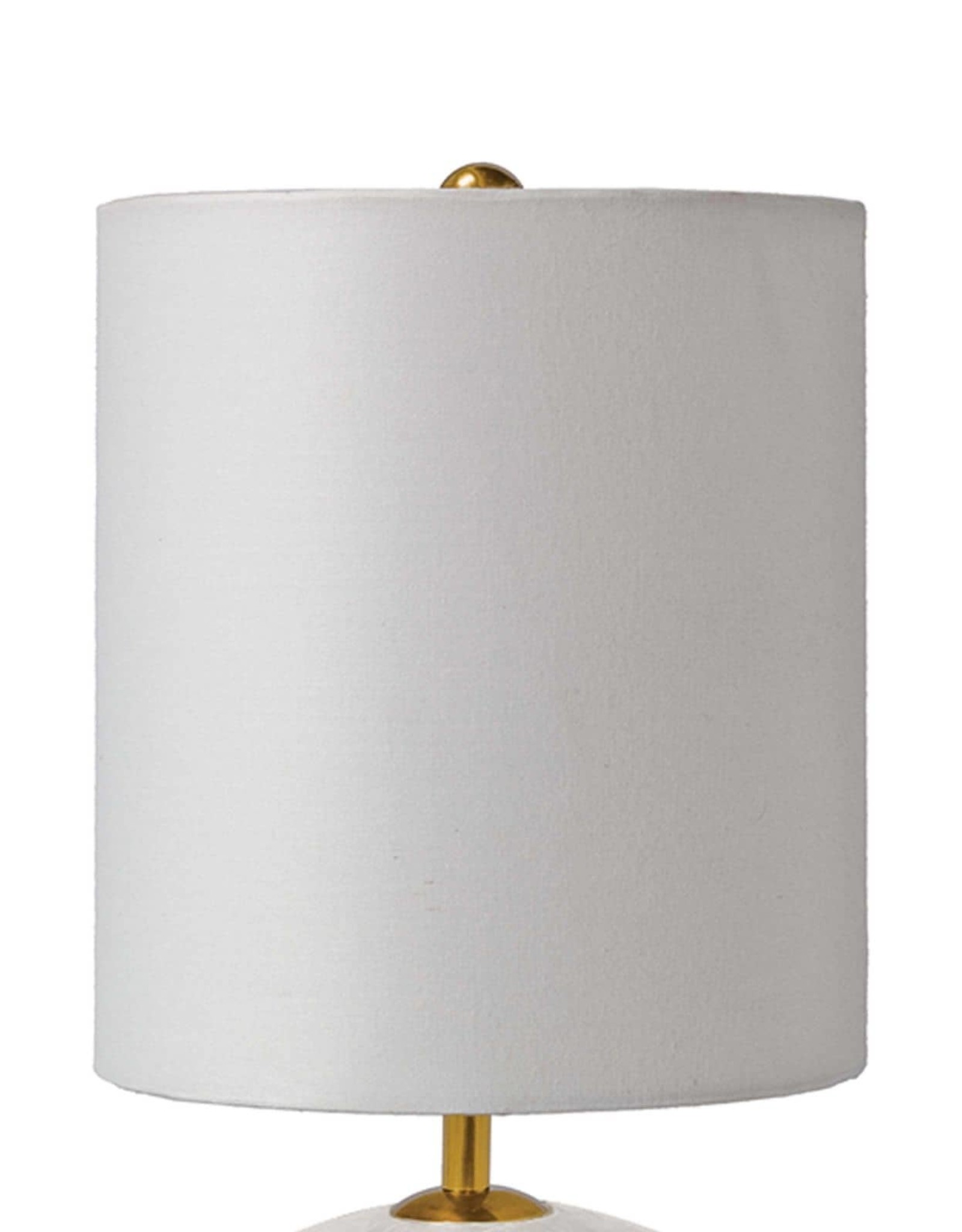 Regina Andrew Design Alabaster Mini Orb Lamp