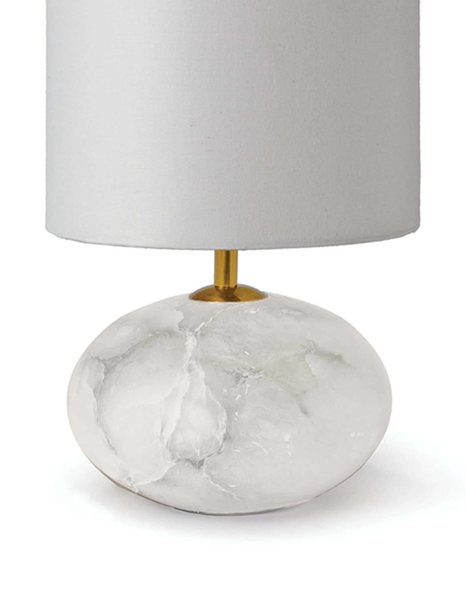 Regina Andrew Design Alabaster Mini Orb Lamp