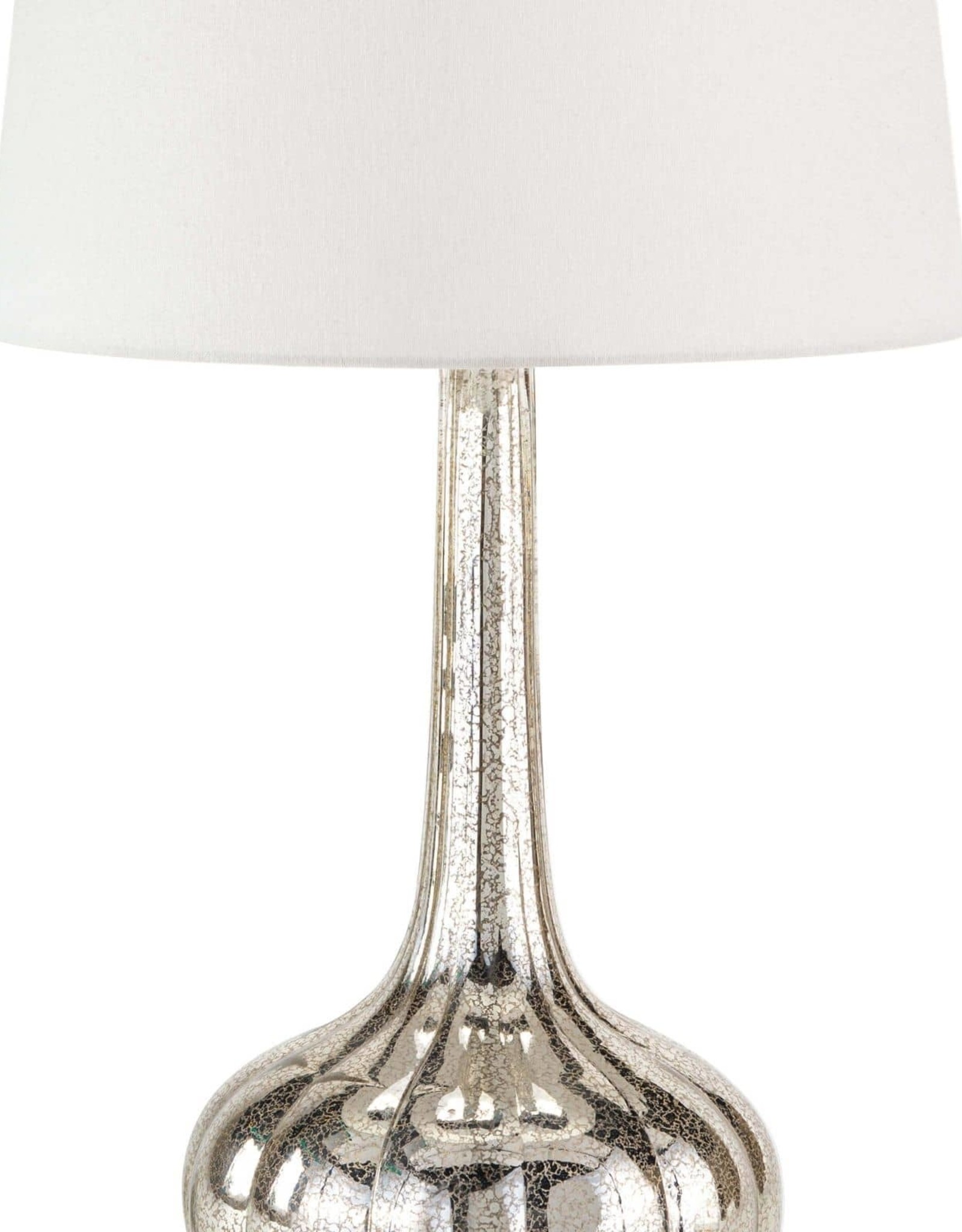 Regina Andrew Design Milano Table Lamp (Antique Mercury)