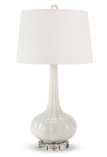 Regina Andrew Design Milano Table Lamp (Snow)