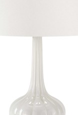 Regina Andrew Design Milano Table Lamp (Snow)