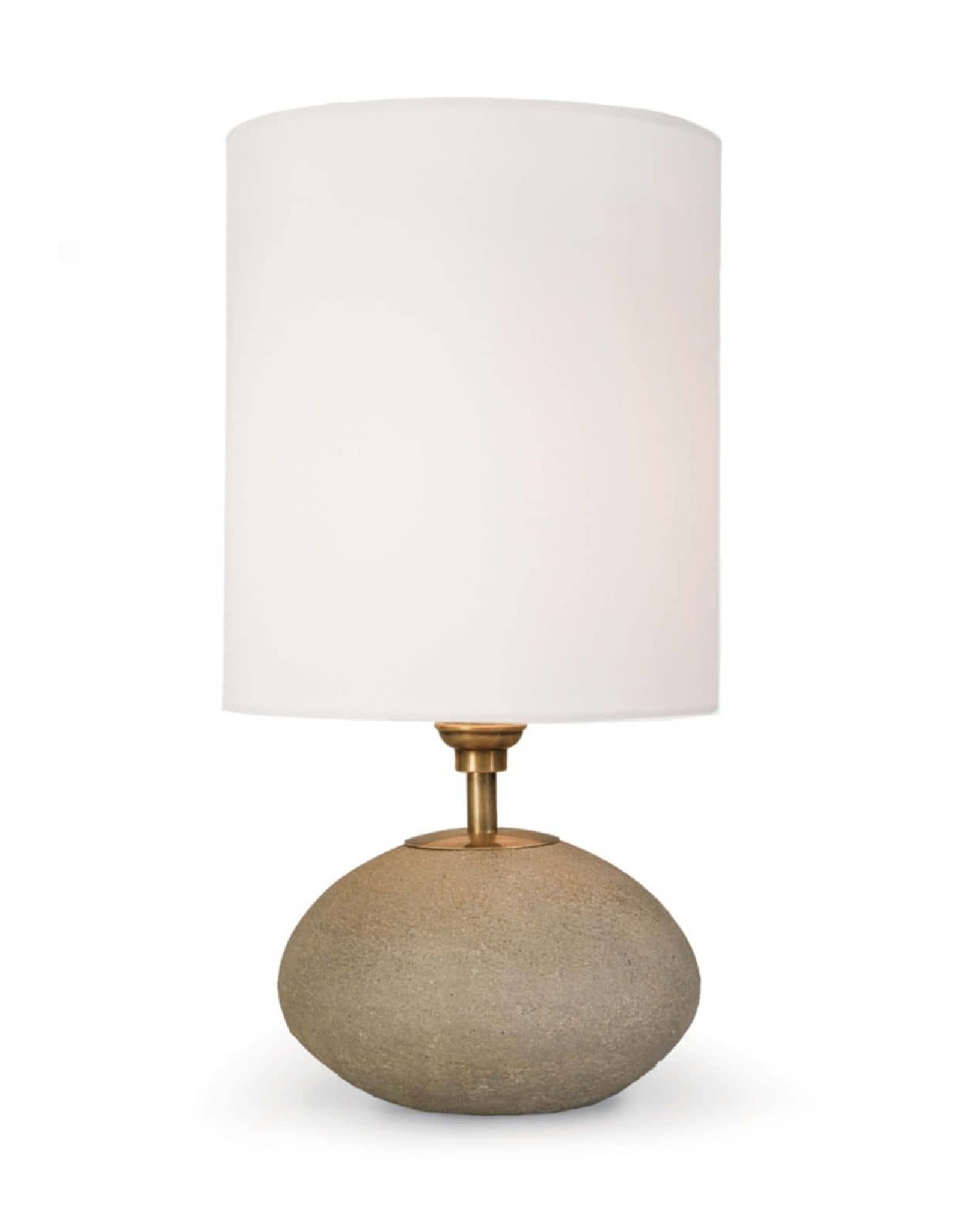 Regina Andrew Design Concrete Mini Orb Lamp