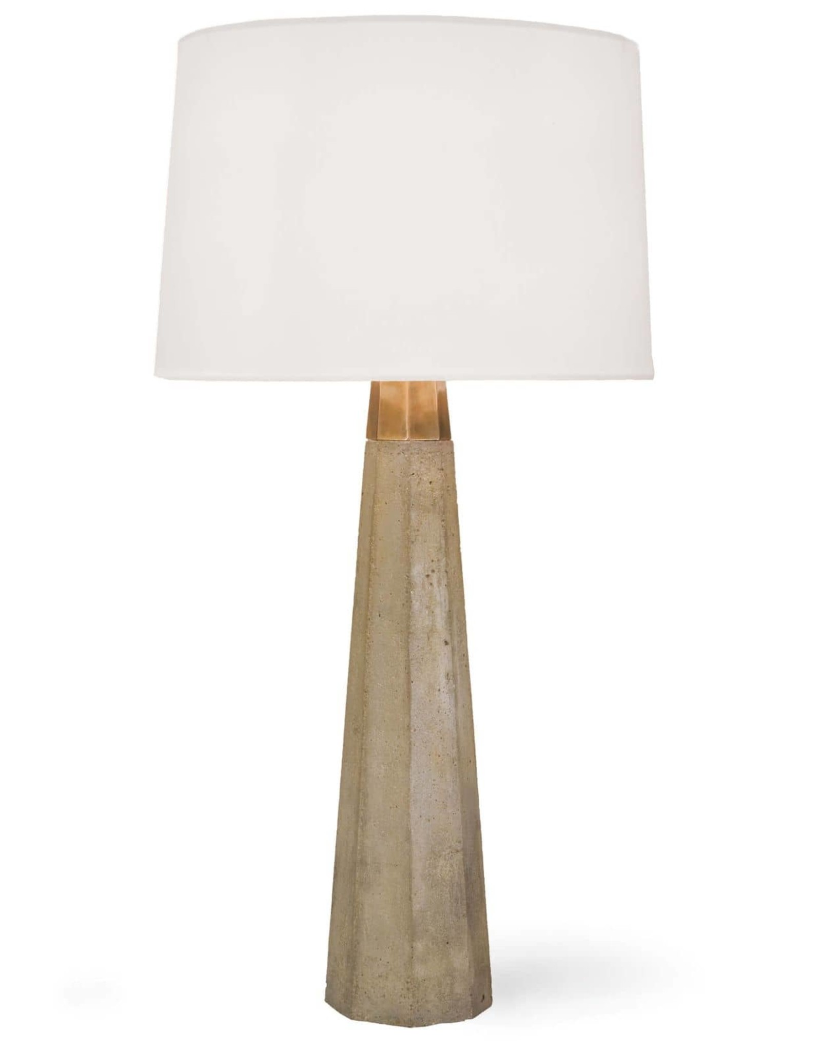 Regina Andrew Design Beretta Concrete Table Lamp