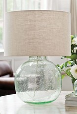 Regina Andrew Design Seeded Recycled Glass Table Lamp