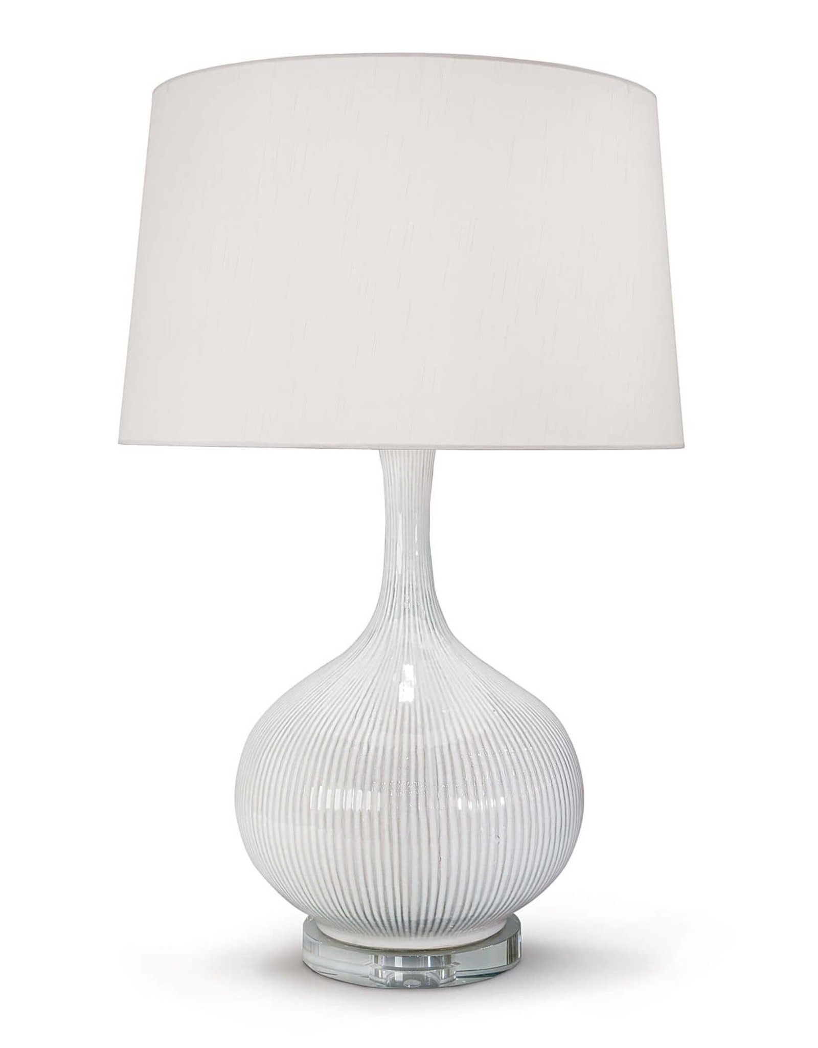 Regina Andrew Design Ivory Ceramic Table Lamp