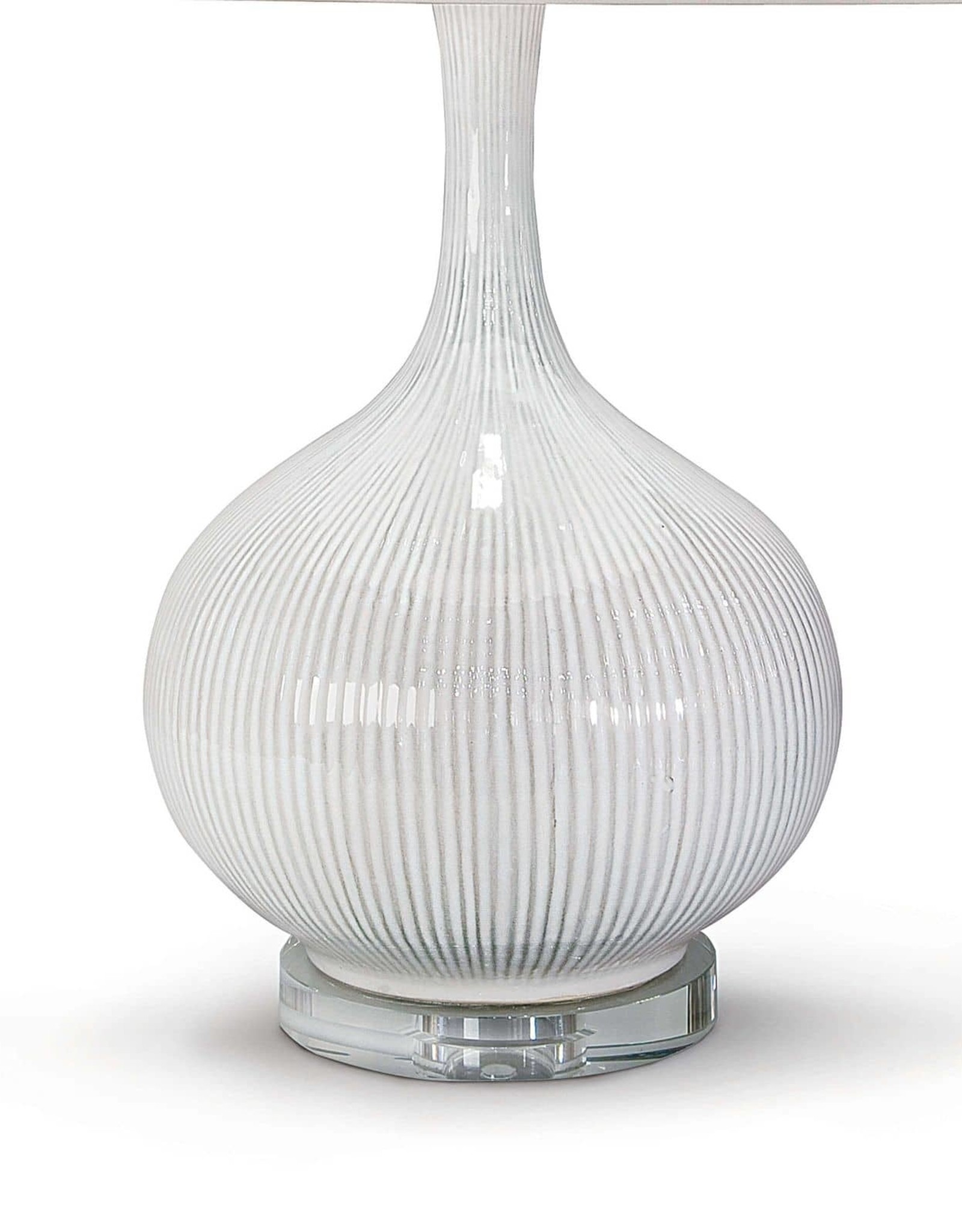 Regina Andrew Design Ivory Ceramic Table Lamp