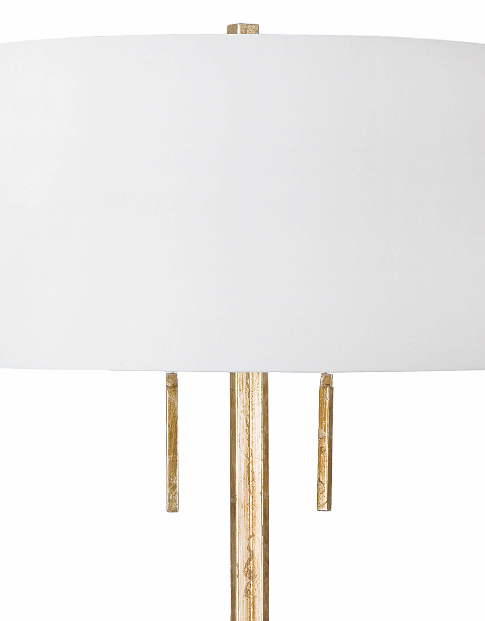 Regina Andrew Design Le Chic Table Lamp (Antique Gold Leaf)